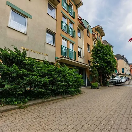 شقة Victus Apartament Osaka *