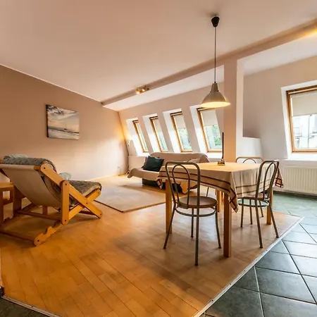 Victus Apartament Osaka سوبوت