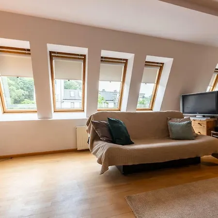 Victus Apartament Osaka 소포트