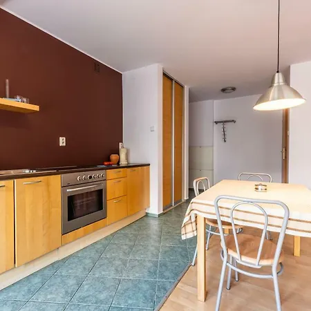 Victus Apartament Osaka 아파트 소포트